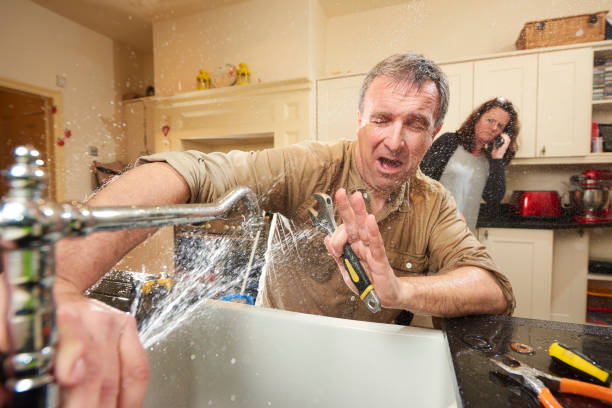 Best Emergency water damage restoration  in Laton, CA